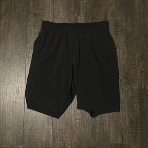 Lululemon Shorts with Liner